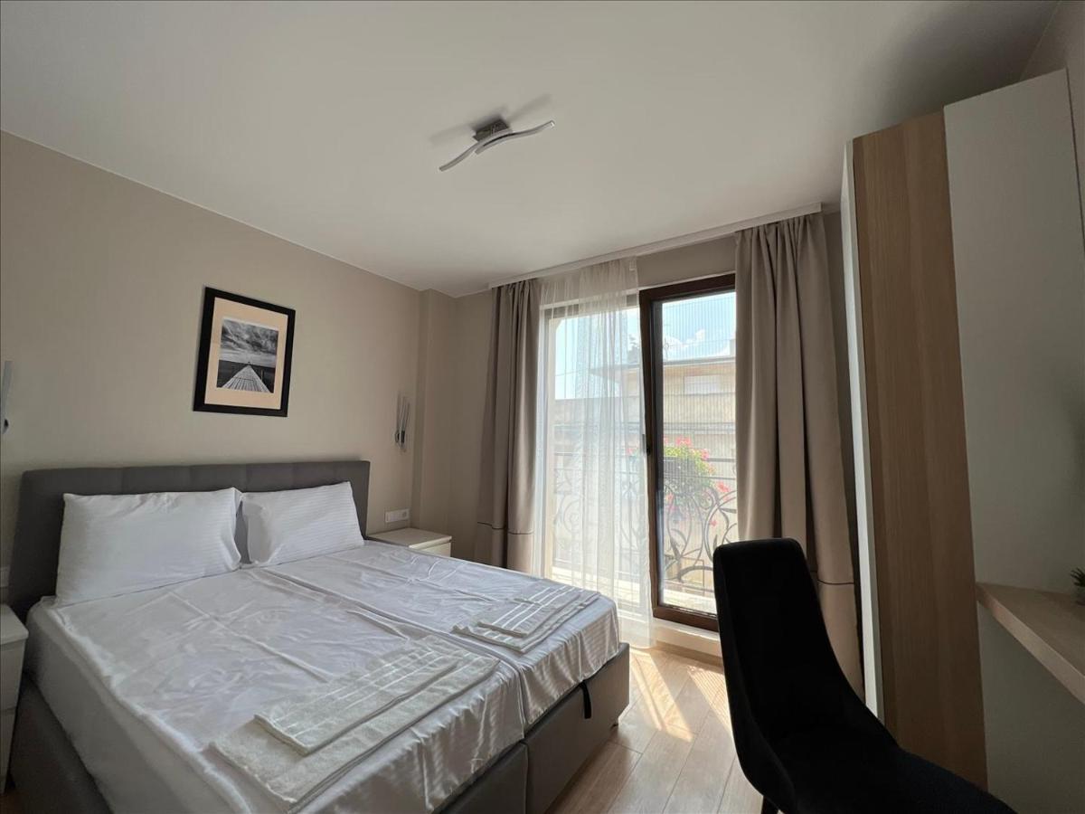 Sea Stories Apartments Varna Extérieur photo