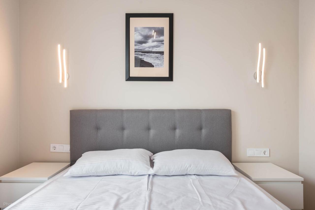 Sea Stories Apartments Varna Extérieur photo