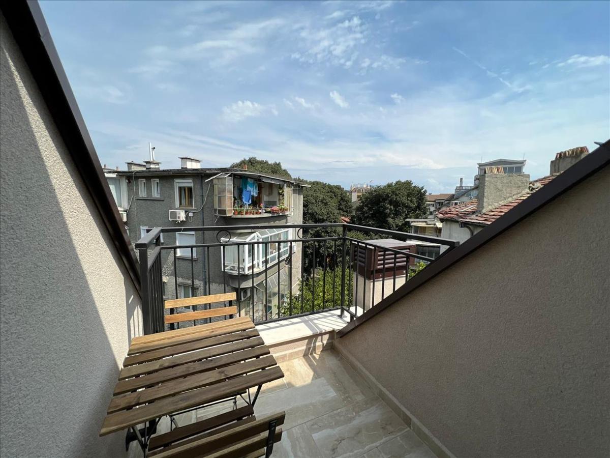 Sea Stories Apartments Varna Extérieur photo