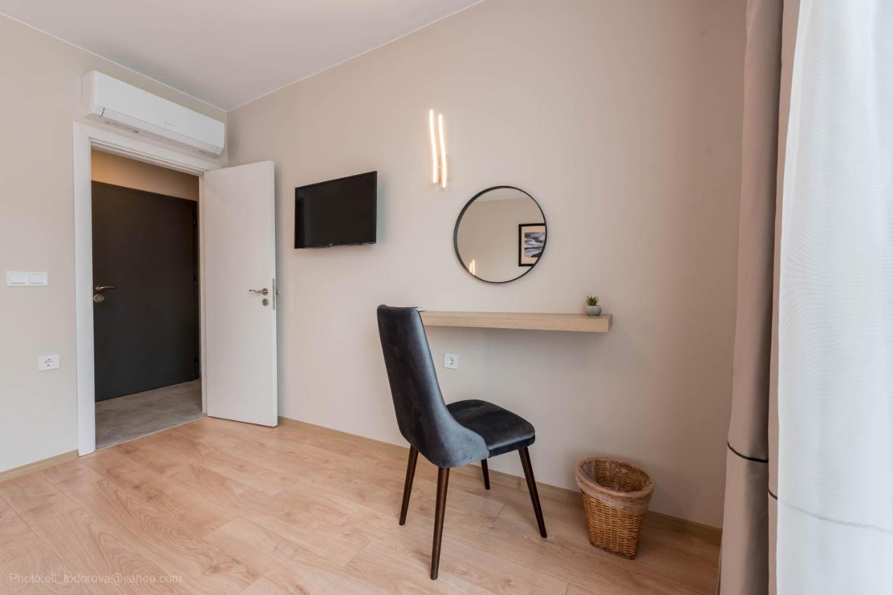 Sea Stories Apartments Varna Extérieur photo