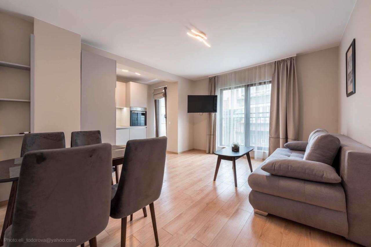 Sea Stories Apartments Varna Extérieur photo
