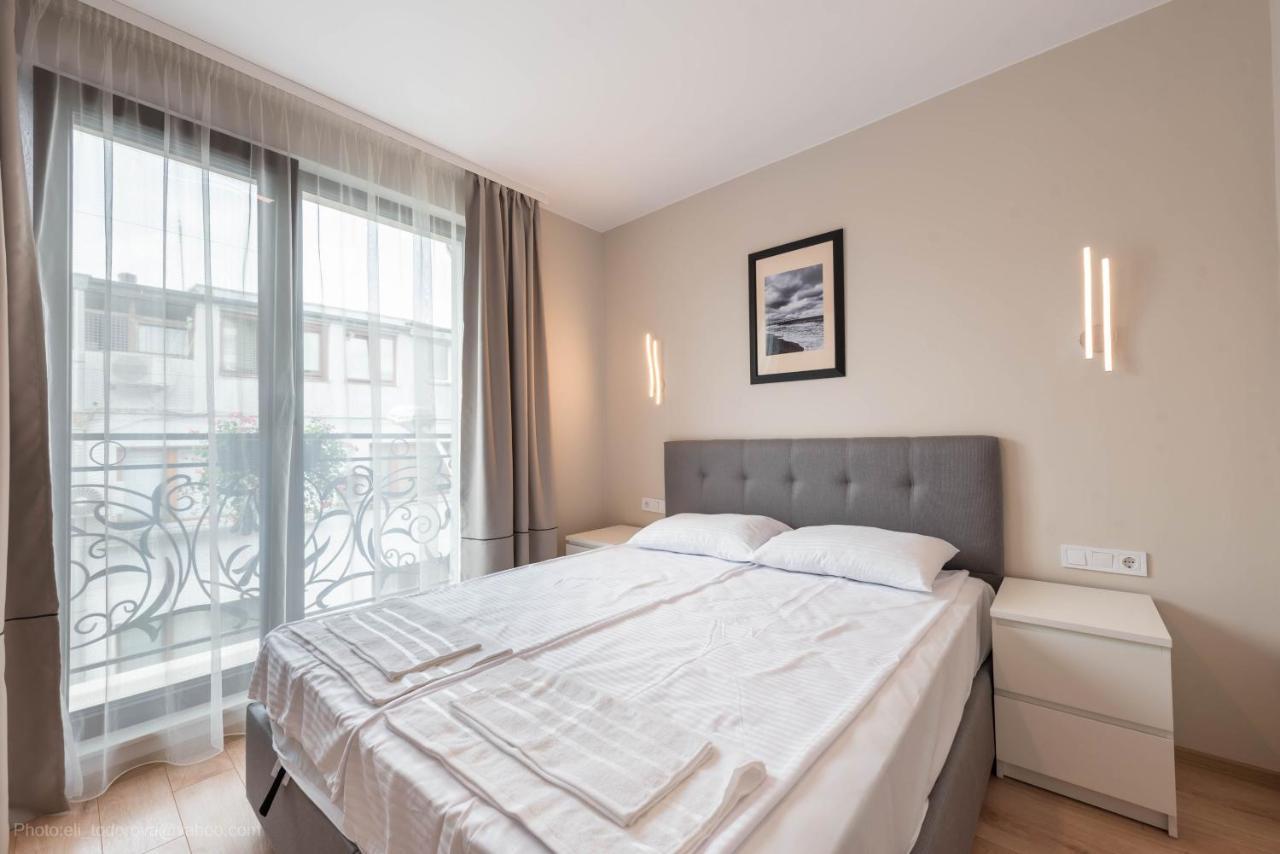 Sea Stories Apartments Varna Extérieur photo