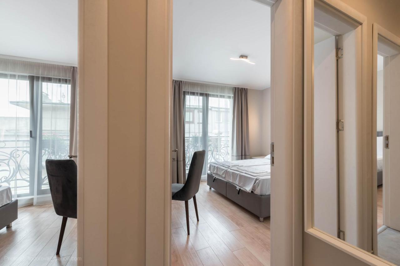 Sea Stories Apartments Varna Extérieur photo