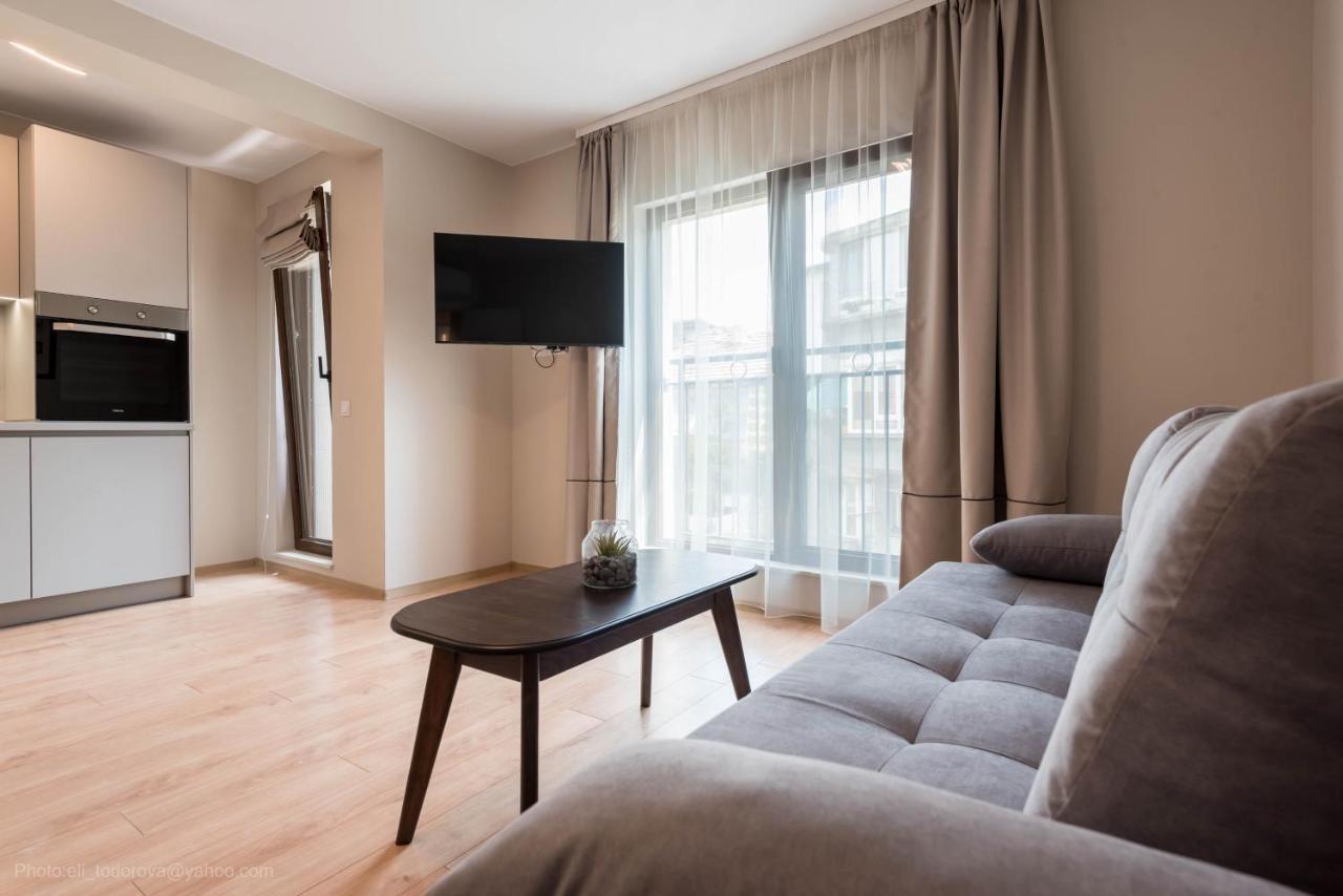 Sea Stories Apartments Varna Extérieur photo