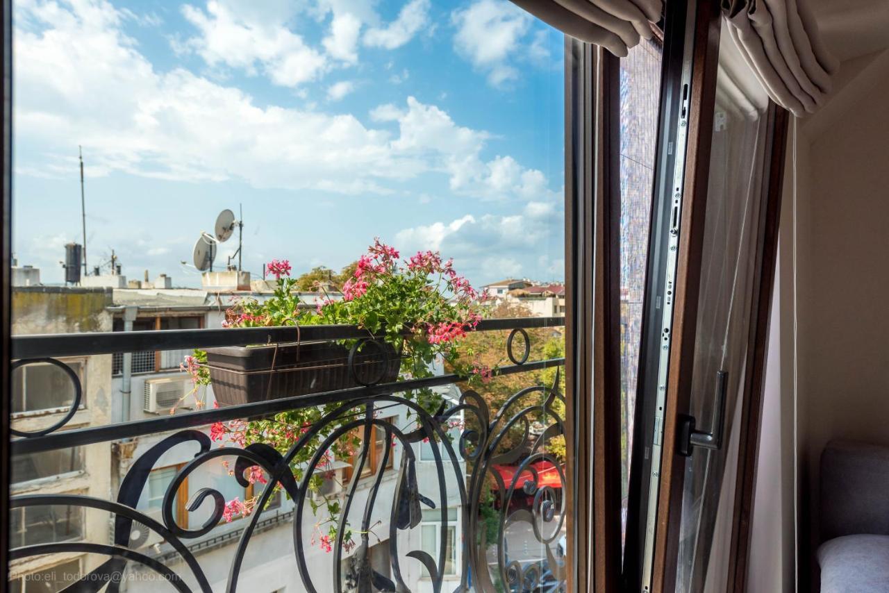 Sea Stories Apartments Varna Extérieur photo