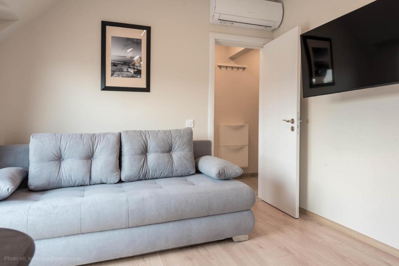 Sea Stories Apartments Varna Extérieur photo